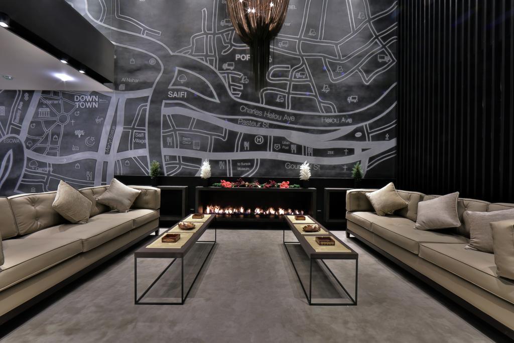 Three O Nine Hotel 베이루트 외부 사진