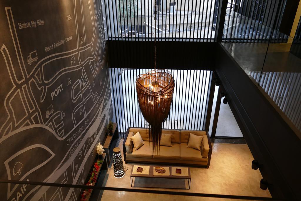Three O Nine Hotel 베이루트 외부 사진