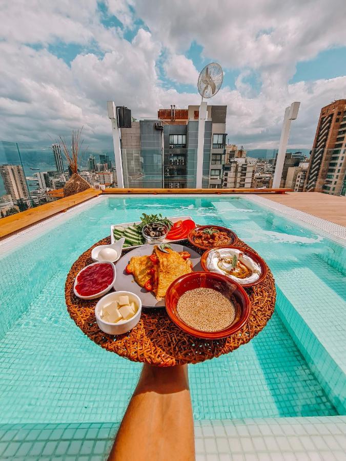 Three O Nine Hotel 베이루트 외부 사진