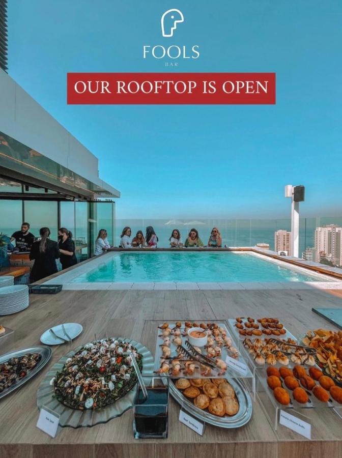 Three O Nine Hotel 베이루트 외부 사진