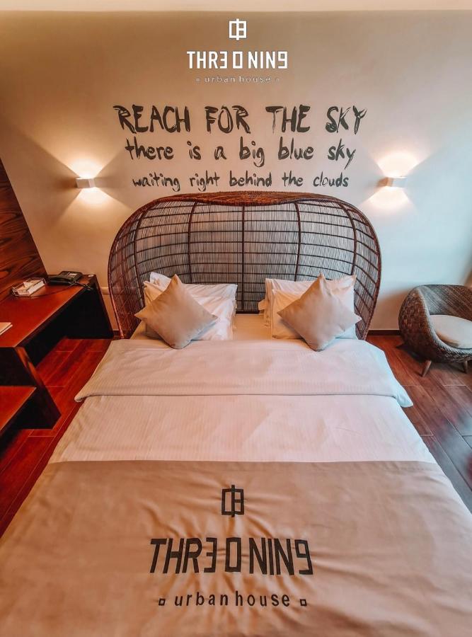 Three O Nine Hotel 베이루트 외부 사진
