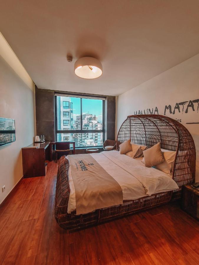 Three O Nine Hotel 베이루트 외부 사진