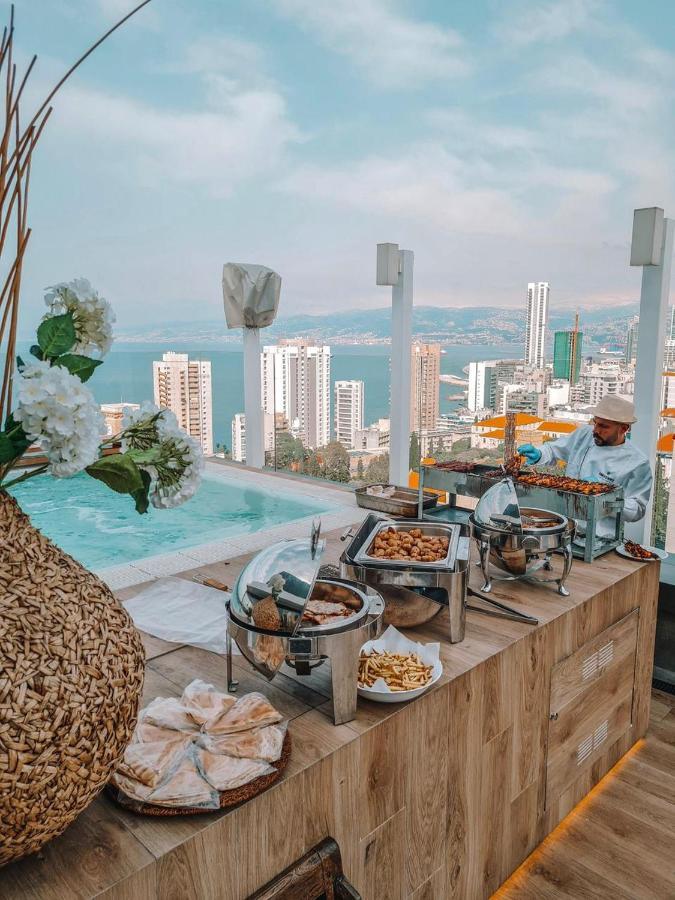 Three O Nine Hotel 베이루트 외부 사진