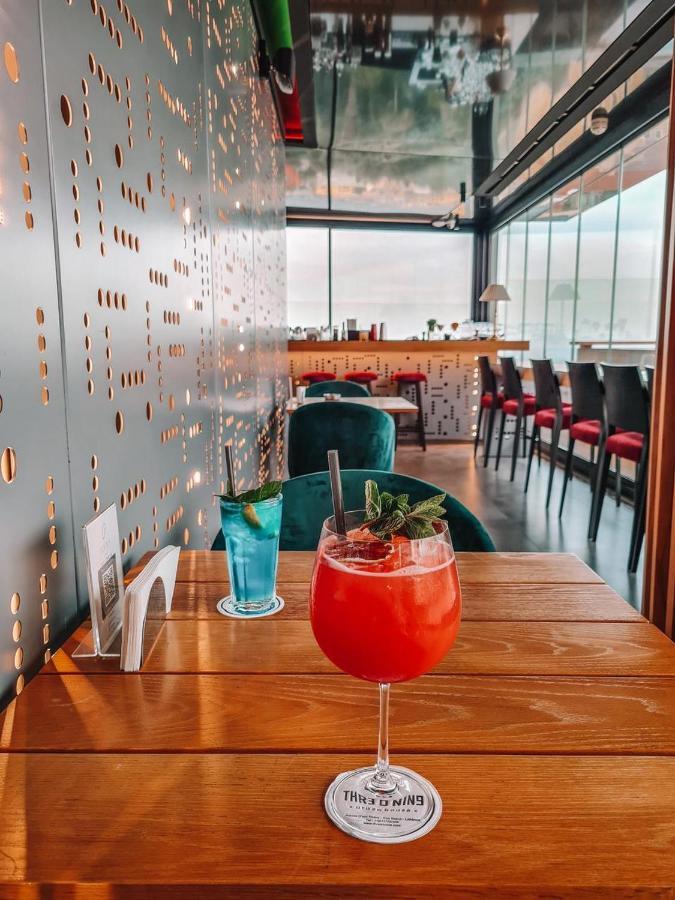 Three O Nine Hotel 베이루트 외부 사진