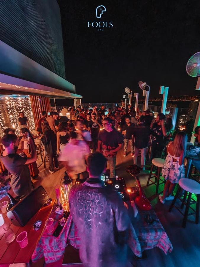 Three O Nine Hotel 베이루트 외부 사진