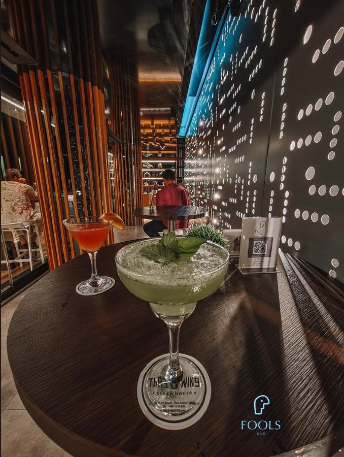 Three O Nine Hotel 베이루트 외부 사진