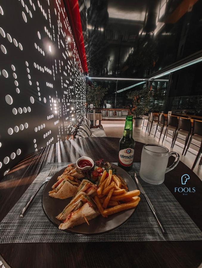 Three O Nine Hotel 베이루트 외부 사진