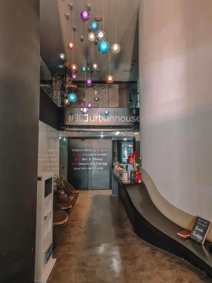 Three O Nine Hotel 베이루트 외부 사진