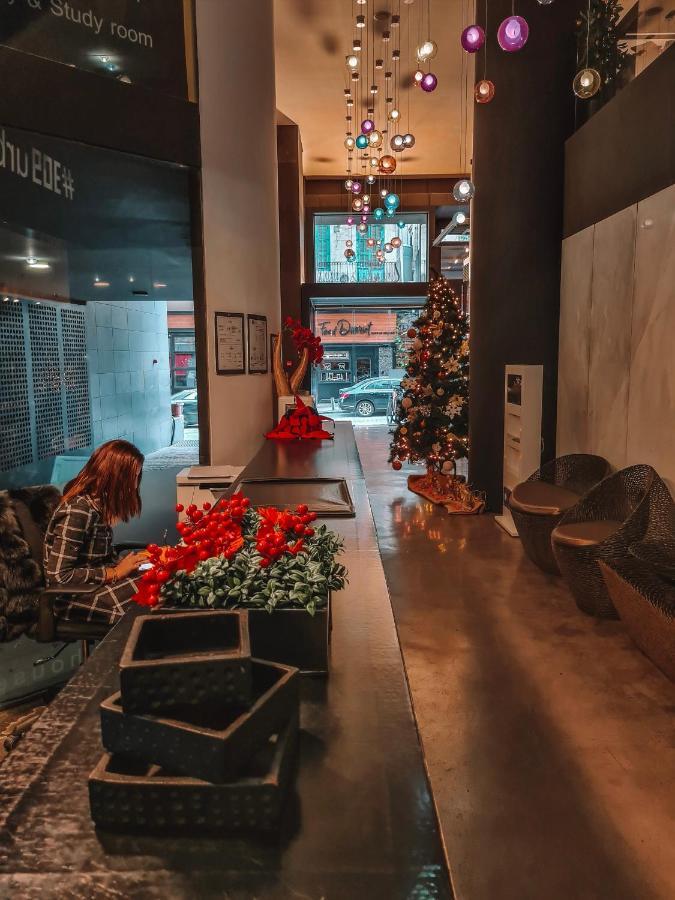 Three O Nine Hotel 베이루트 외부 사진