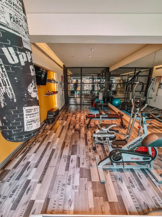 Three O Nine Hotel 베이루트 외부 사진