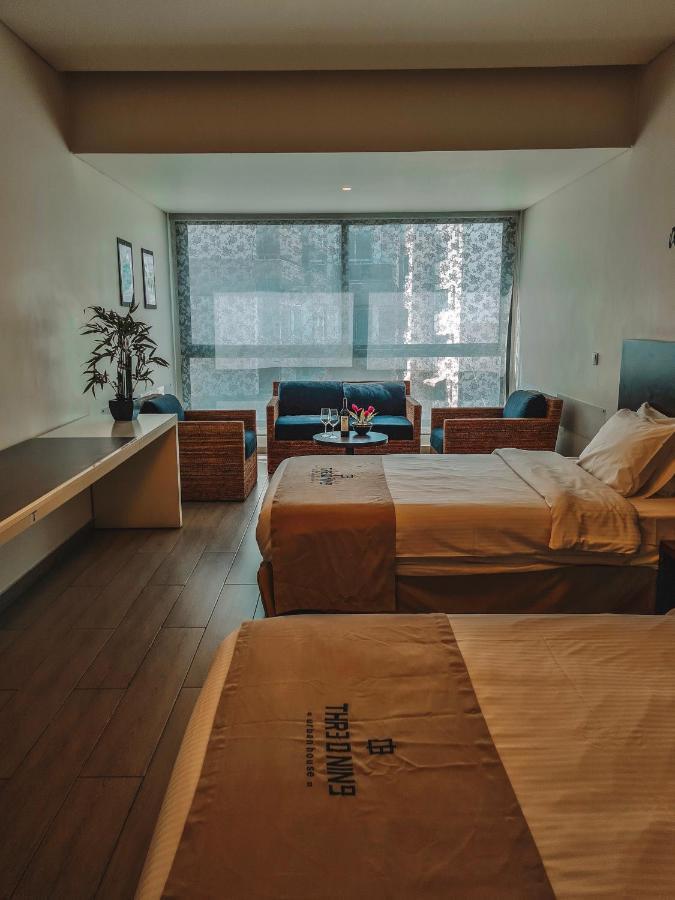 Three O Nine Hotel 베이루트 외부 사진