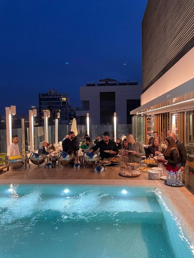 Three O Nine Hotel 베이루트 외부 사진