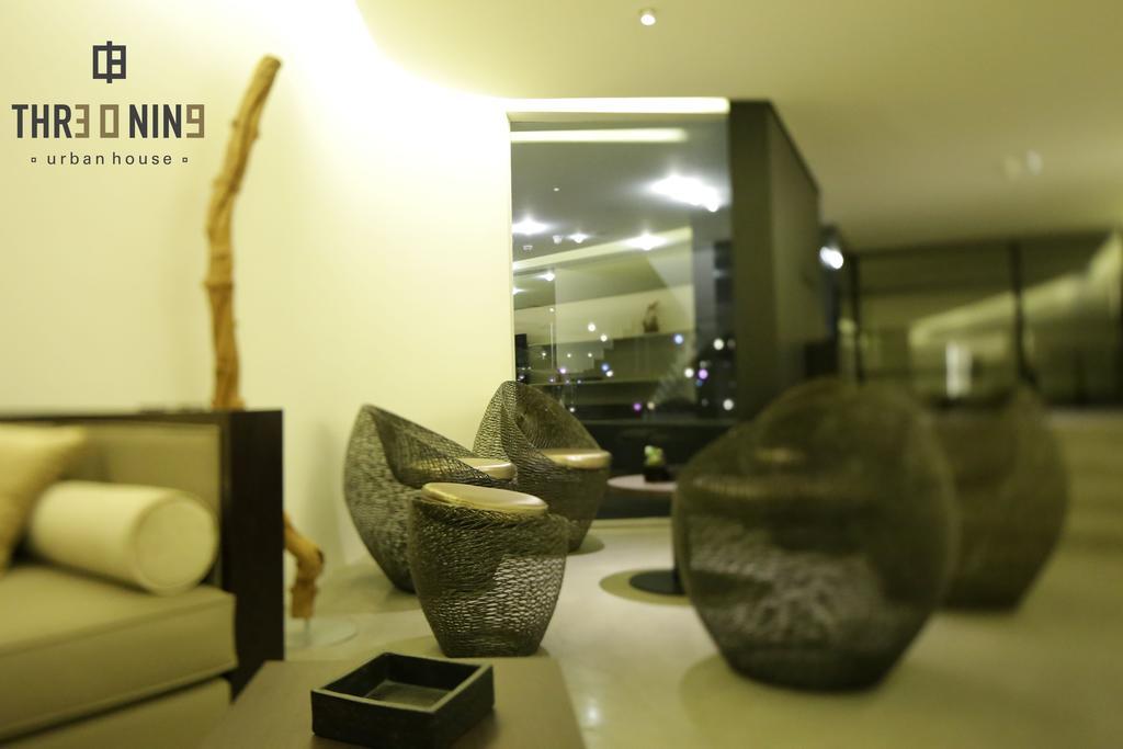 Three O Nine Hotel 베이루트 외부 사진